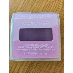 MAR KAY LIP AND CHEEK CREAM BLUSH ~ LUXE LILAC